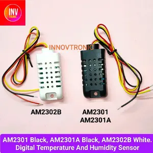 Aosong AM2301 AM2301A AM2302B Temperature & Humidity Sensor For Sonoff TH10 Arduino DHT21