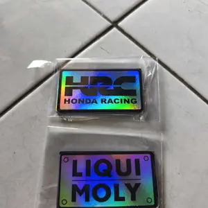 Emblem Hugger Akrilik untuk Airblade New/Old - Motorcycle