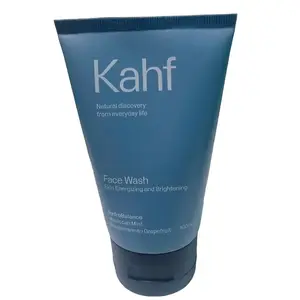 Men Face Wash | Sabun Cuci Muka Pria | Kahf Face Wash Skin Energizing and Brightening Facial Mencerahkan Wajah