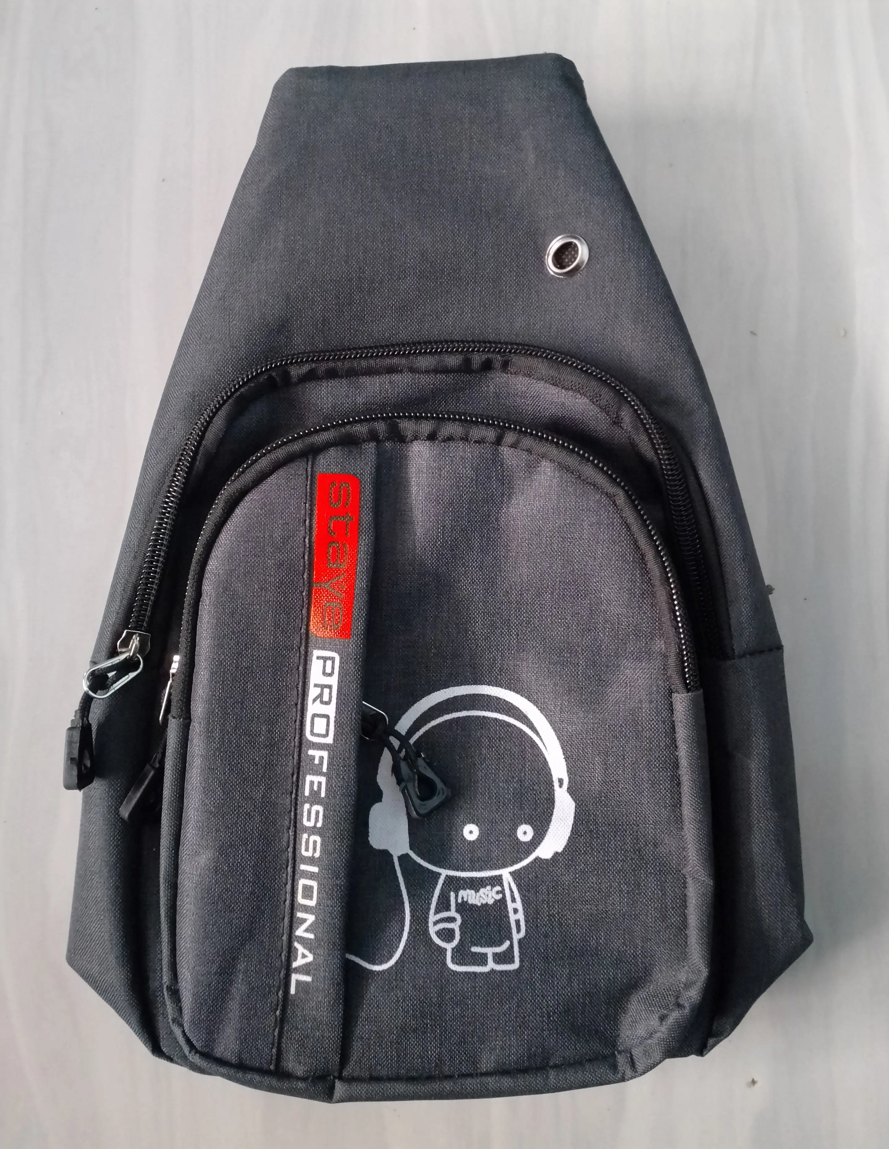 tas selempang slingbag Pria dan wanita Cowok