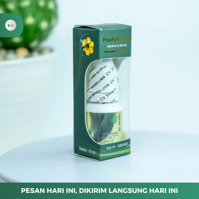 Propolis SM Untuk Gatal Miss V Keputihan Abnormal Miss V Bau Tak Sedap Lecet Becek Berlendir 6