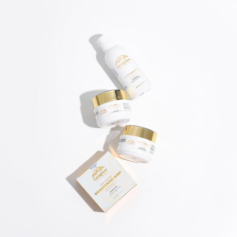 READY STOK GEAGLOW SKINCARE BPOM ORIGINAL 100% 6