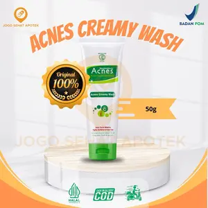 Acnes sabun anti jerawat pembunuh bakteri penyebab jerawat Wajah Berjerawat Menyembuhkan Muka Hitam