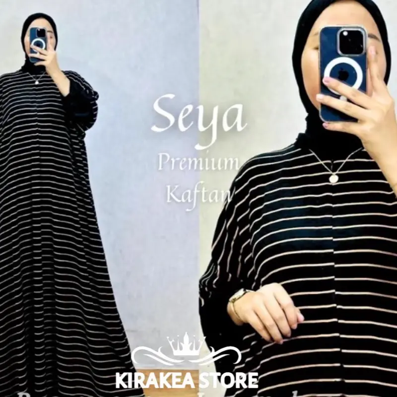 Seya Kaftan Kirakea Series 5