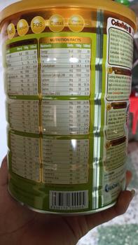 Product Review of Sữa Dinh dưỡng COLOSBABY GOLD 800g - VItadairy from P**m G**p 1