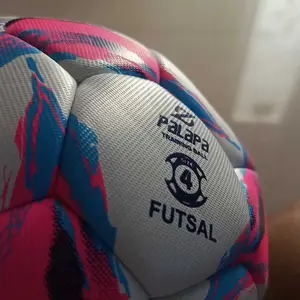 BOLA FUTSAL Size 4 Specs Palapa Champions | 100% Real Pict | Ball | Untuk Dewasa dan Anak | Rapih Jahitan Mesin