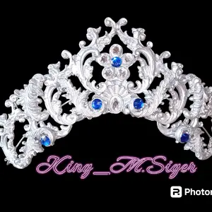 siger tari jaipong, aksesoris elegan, hiasan rambut Mahkota