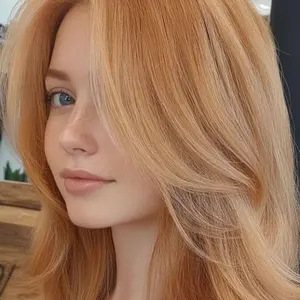 diosys Golden blonde pewarna rambut 45ml Warna Tahan Lama Dye Elegant Almond Burgundy Cat