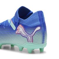 Gambar PUMA Sepatu Sepak Bola FUTURE 7 PRO FG/AG Bluemazing-White-Electric Peppermint - Bluemazing-White-Electric Peppermint, EUR: 44.5 dari PUMA Indonesia Kota Bekasi 2 Tokopedia