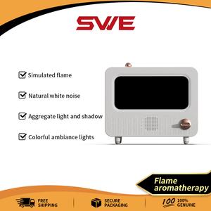 Pelembap Penyebar Aroma Api, SWE Humidifier