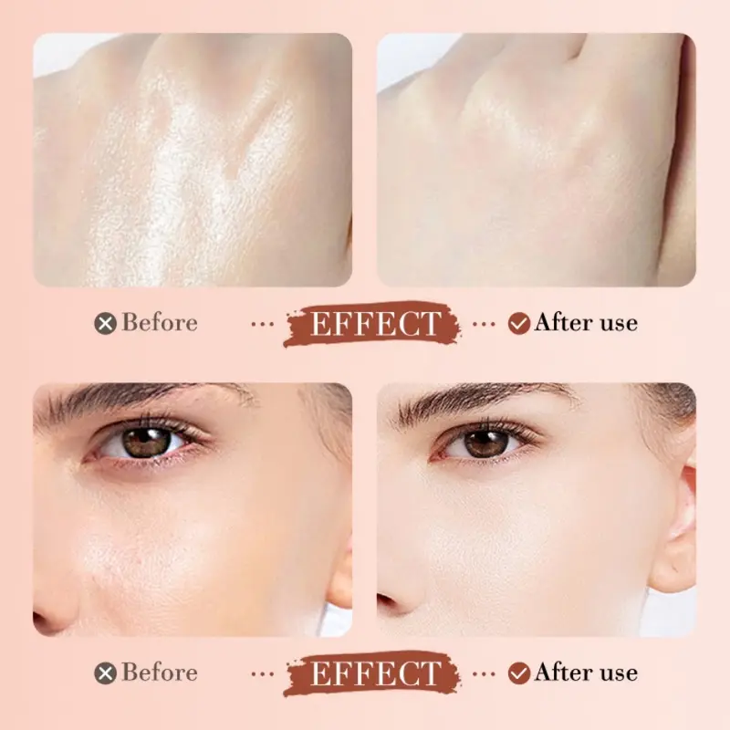 Gietin Perfect Two Way Cake Compact Powder GT12 | Pressed Powder Bedak Padat LL12H 5