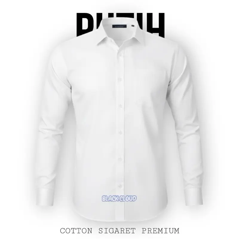 Putih Sigaret Panjang