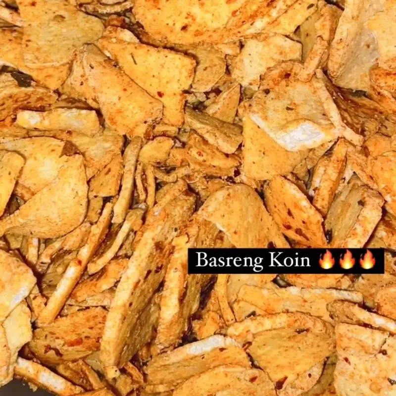 KEMASAN ECER All Camilan Pedas Premium Tiktok Shop  // Basreng Usus Cimol Soes Coklat Snack 7