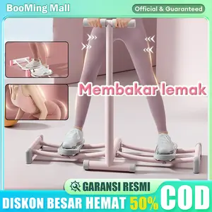 Mesin ski-alat olahraga Pemulihan pascapersalinan Rowing machine 3 IN 1 kaki pantat alat olahraga di rumah Otot pelatihan pasca melahirkan Sport