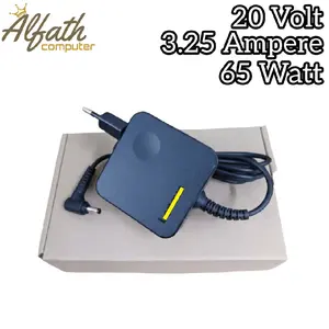 Adaptor Charger Laptop Ienovo ldeaPad 330s 320 100-15 B50-10 100 110 310 YOGA 710 510-14ISK 20V 3.25A 65W Original Computer