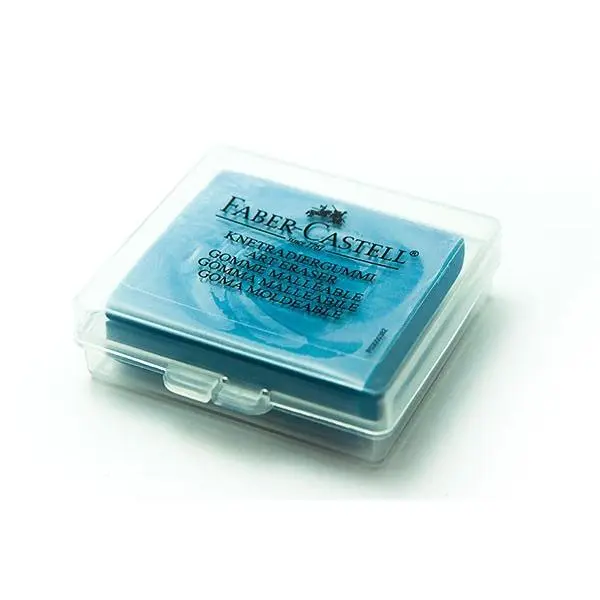G»A7 FABER CASTELL KNEADABLE ERASER PENGHAPUS ULI - STARTER PACK O»U4 3