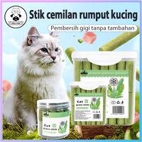 Gambar ChongChong-Rumput Kucing Kering Beku Camilan Dengan Kapasitas Besar - 15 akar dari Chong Chong Kab. Tangerang 1 Tokopedia