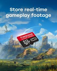 Gambar Transcend MicroSD 512GB - Micro SD 512G Express Transcend Express Original Memory Card Transcend microSDXC Express Card 512GB dari Super-Gameshop.id Kota Administrasi Jakarta Pusat 5 Tokopedia
