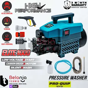 Mesin Pembersih Kendaraan mobil Proquip Elite 1000 High Pressure Jet Cleaner ELITE1000