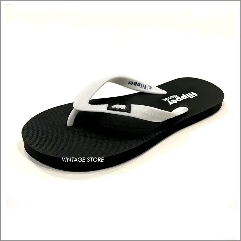 SANDAL JAPIT JEPIT FILPPER PREMIUM PUTIH HITAM PRIA WANITA SANDAL JEPIT JAPIT 0