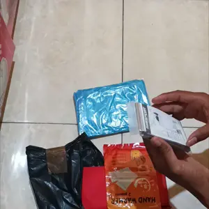 [ COD ] Paket Survival Anti Hipotermia : Emergency Blanket, Hand & Foot Warmer & P3K Outdoor