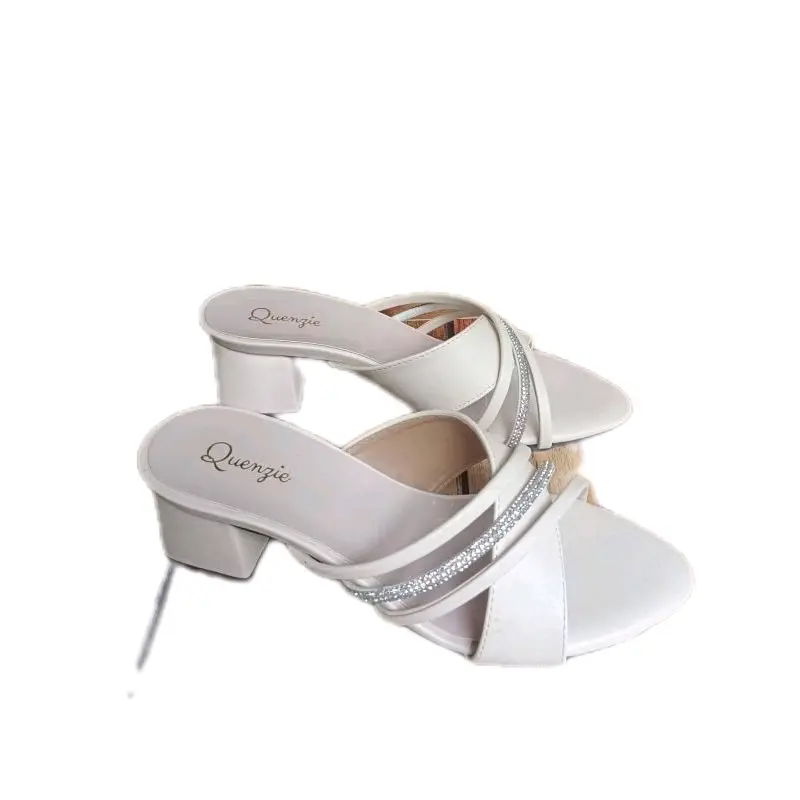 Sandal Wanita Slippers Shoes Model Terbaru - Cewek, Sendal