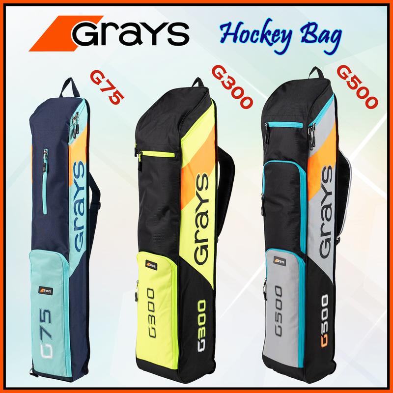 Grays G75 Stick Bag Navy / Mint - O'Neills