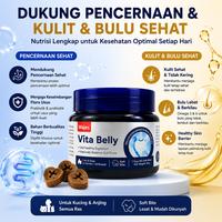 Gambar Majes Nutritional Soft Bite 90g untuk Kucing & Anjing | Pencernaan & Kulit Bulu - Vita Belly - Pencernaan dari Majes Pet Store Kab. Tangerang 3 Tokopedia
