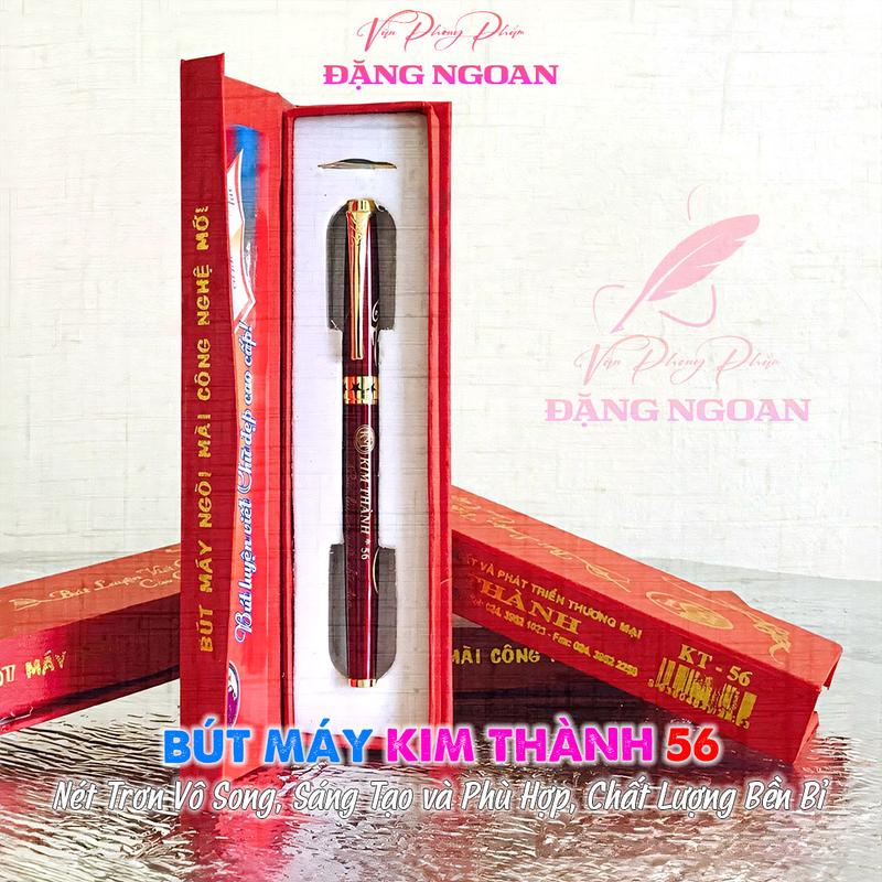  Bút Máy Luyện viết chữ Đẹp ❤️ Kim Thành ❤️ 18 19 20 32 39 52 56 62 - VPP Đặng Ngoan 