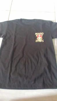 Product Review of (BISA COD) KAOS ANAK KAOS DISTRO ANAK LENGAN PENDEK UNISEX LAKI-LAKI PEREMPUAN MOTIF SUPER MARIO USIA 2-12 TAHUN from N**a 0