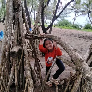 SF HIJAB - HIJAB BERGO DAILY AZALEA SIZE M