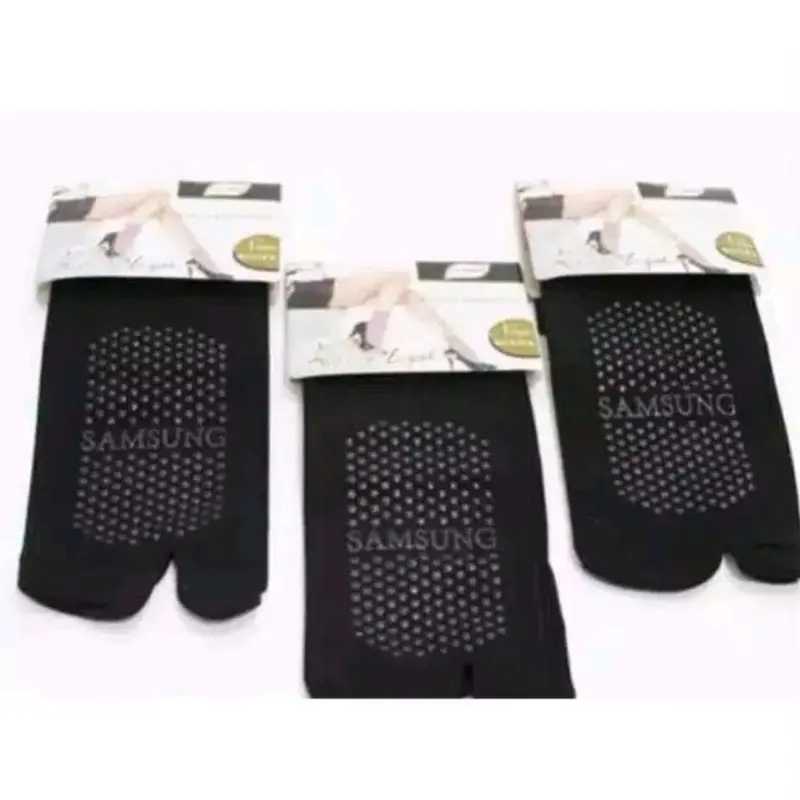 Kaos Kaki Stocking Antislip Kaos Kaki Wanita Muslimah Kaos Kaki Pendek 5