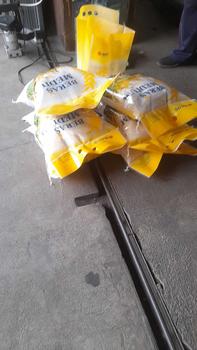 Product Review of karung beras medium 5 kg 100 lembar from H**y 0