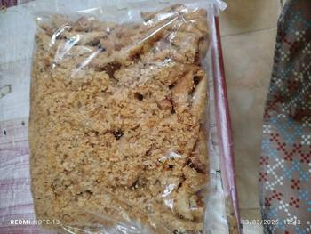 Product Review of 1 KG Samosa Abon Ayam cocok untuk cemilan sehari hari from w**i 0