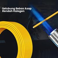 Gambar Suksestech Optical Patch Cord LC APC To LC APC Single Mode Kabel Fiber Optic 1.8M 2311 - Optical Patch dari SUKSESTECH Kota Surabaya 3 Tokopedia