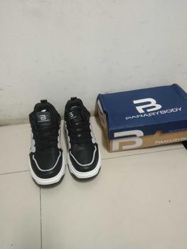 Product Review of PANARYBODY OBRAL Sepatu Pria Kasual Sneakers Cowok Keren High Quality Nyaman Dipakai Modis Trendy Kece Casual Karet Sport Shoes Olahraga J-B352 Kerja from D**u 8** 3