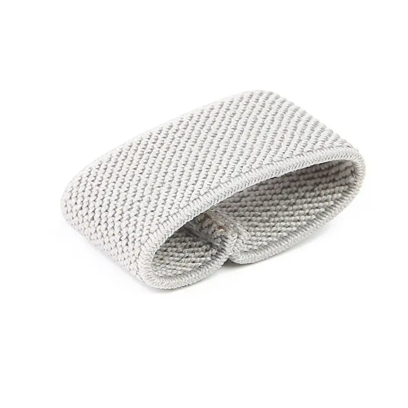 Thắt lưng Nylon, aromaon, Phụ kiện vòng đàn hồi, Vải chéo mini, Thắt lưng quần Dây buộc, Vòng Ngón Tay Trung Cấp Thực Dụng 3