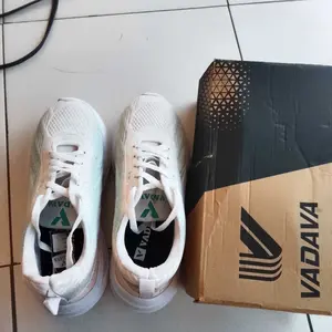 VADAVA Sepatu Sneakers Running Wanita Sepatu Lari Wanita Sepatu Olahraga Wanita Size 36-44 Outdoor Harga Termurah
