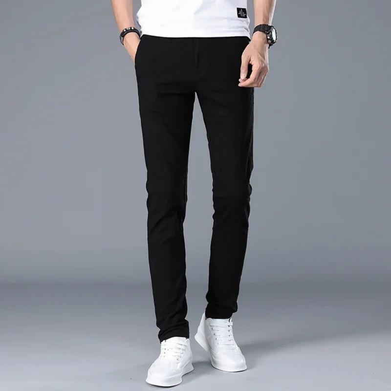 celana chinos pria panjang / celana panjang pria dewasa / celana formal pria / celana cowok pria panjang / celana cowok pria panjang / celana hitam panjang pria 4