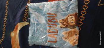 Product Review of SETELAN ANAK-ANAK COWOK DAN CEWEK MOTIF LABUBU  / BAJU ANAK-ANAK LAKI - LAKI DAN PEREMPUAN / KAOS ANAK SET ANAK PRIA DAN WANITA / LB2 from B**p A**v 0