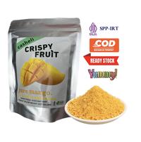 Gambar Casheli Freeze  Dried powder cocok untuk bahan pembuatan kue dan juice - Mango dari casheli Crispy Snack Kota Administrasi Jakarta Utara 4 Tokopedia