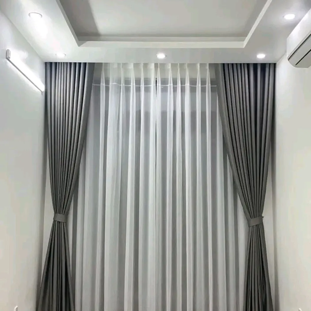 Gorden serat kristal 6 gelombang blackout