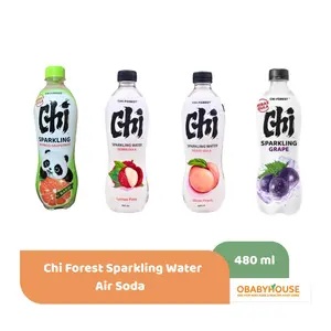 Chi Forest Sparkling Water Air Soda 480 ml