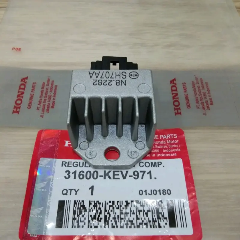 Kiprok Regulator Plus Socket Kiprok Supra X Grand Legenda Kiprok Revo Lama Supra Fit Lama Astrea Revo 110 Supra Fit New Impresa GL Pro GL Max Mega Pro Old Kiprok Regulator KRS KEV Kiprok Regulator Supra Fit Soket Regulator Supra X 8