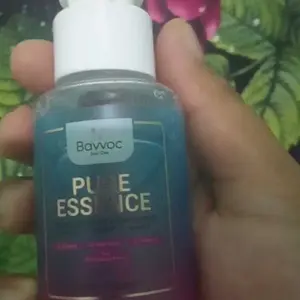 BAVVOC Pure Essence Feminine Hygiene Wash I Propolis, Manjakani I Niacinamide I Aman Kulit Sensitif