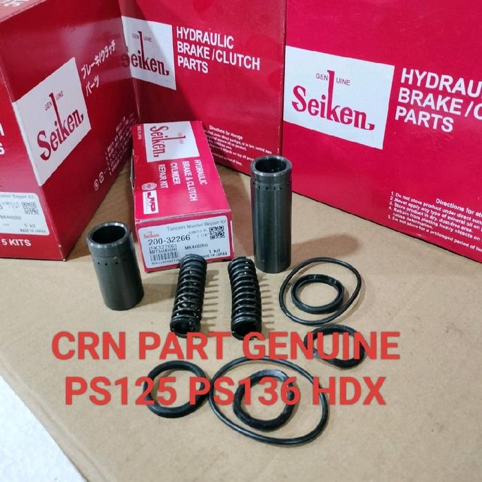 Jual BM KIT, KIT ISI MASTER REM ATAS. KIT BM ASSY MITSUBISHI PS125 HDX ...