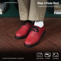Gambar Voyagstuffofficial - Razor Red Boots 8Hole Pria - RED G 03, 39 dari Voyagstuff_NEW Kab. Bandung 1 Tokopedia
