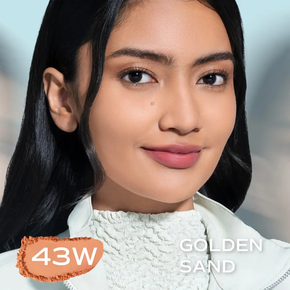 43W Golden Sand