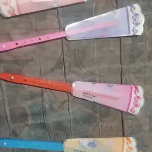(Kipas Plastik Lipat) Kipas anak 25 cm 15 gram