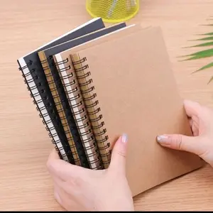 BUKU SKETSA UKURAN A6 / BUKU SKETSA KECIL / SKETCHBOOK CRAFT PAPER/SKETCHBOOK BOOK PAPER, HVS